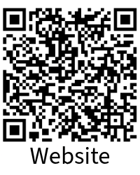 QR code linking to project page