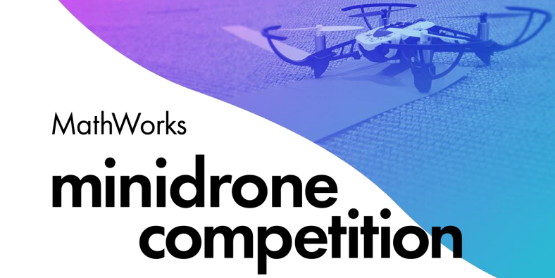 MathWorks Napoli Minidrone Competition 2021